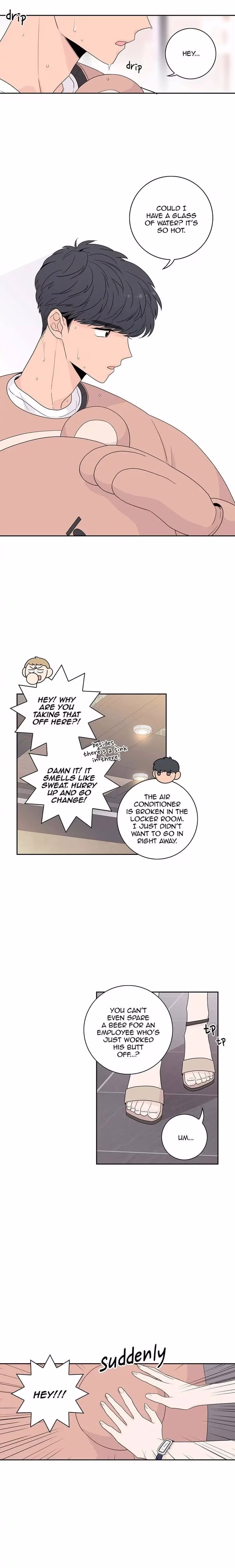 Toy Complex - Chapter 2 - Part 3