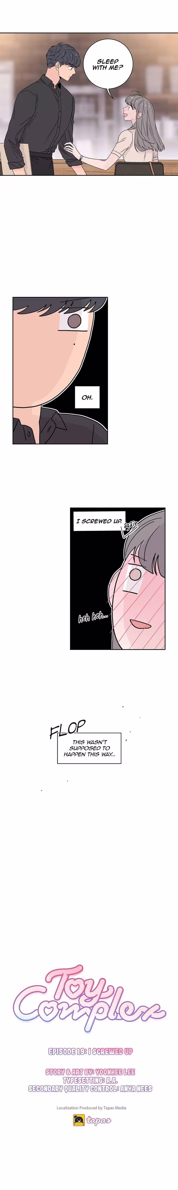 Toy Complex - Chapter 20 - Part 4