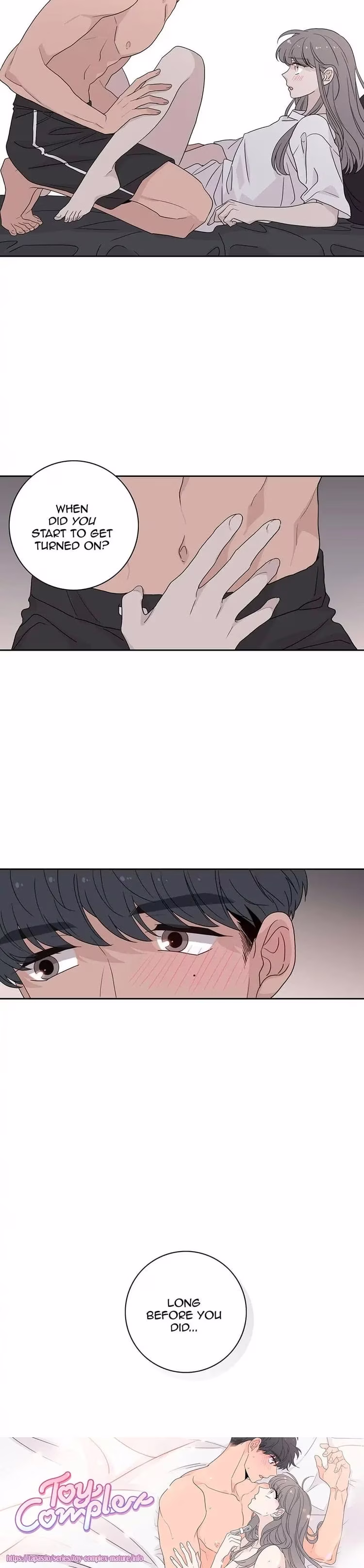 Toy Complex - Chapter 21 - Part 16