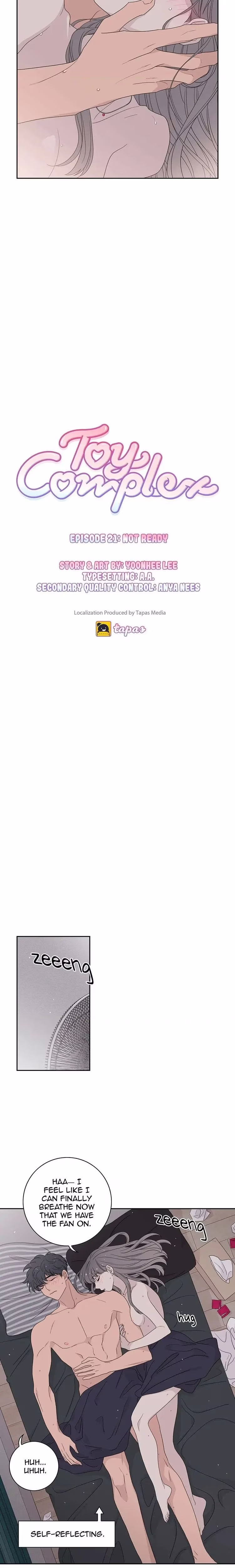 Toy Complex - Chapter 22 - Part 7