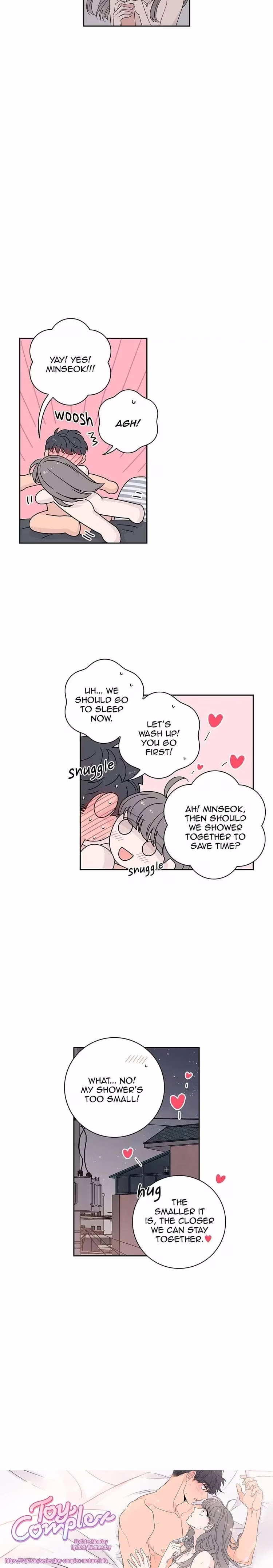 Toy Complex - Chapter 22 - Part 13