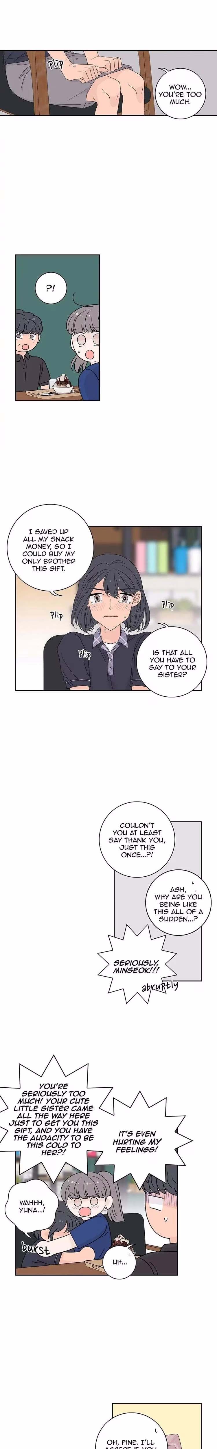 Toy Complex - Chapter 23 - Part 7