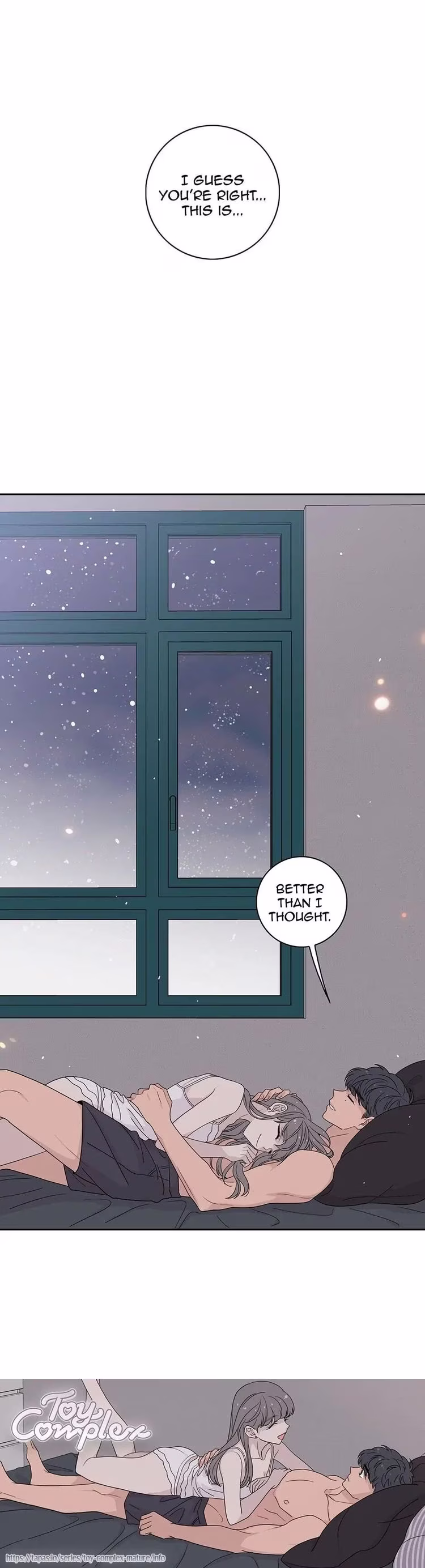 Toy Complex - Chapter 24 - Part 14