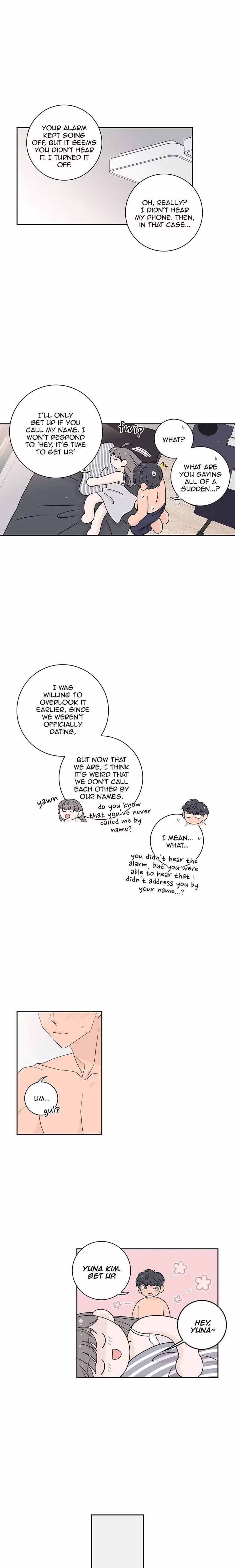 Toy Complex - Chapter 25 - Part 4