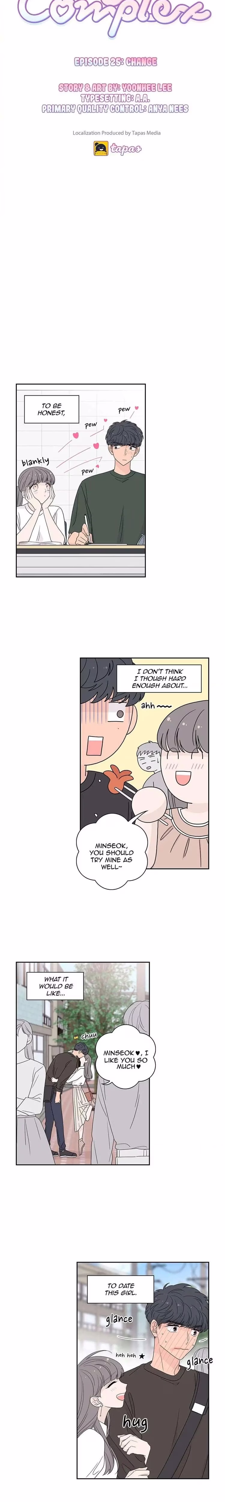 Toy Complex - Chapter 26 - Part 3