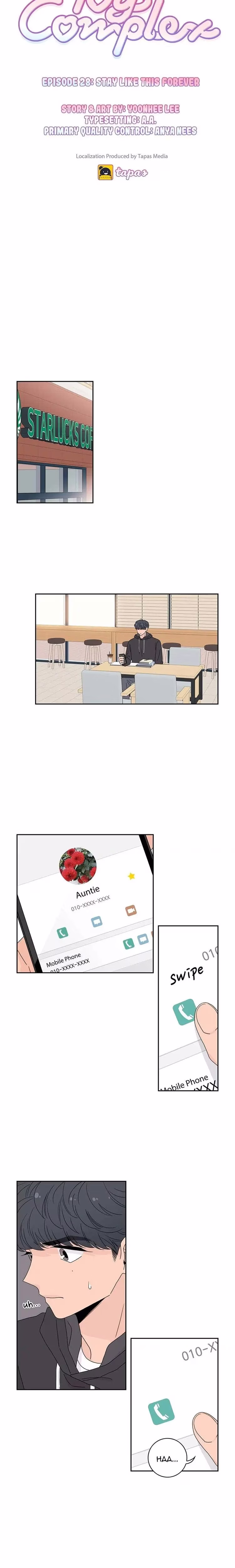 Toy Complex - Chapter 29 - Part 9