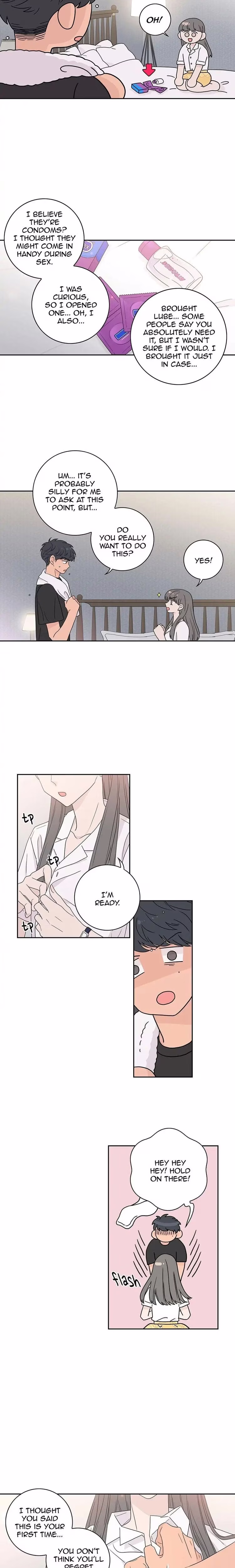 Toy Complex - Chapter 3 - Part 13