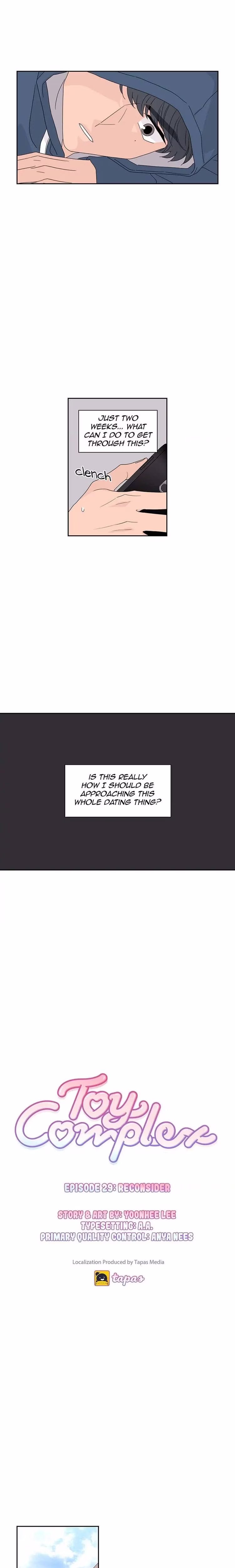 Toy Complex - Chapter 30 - Part 9