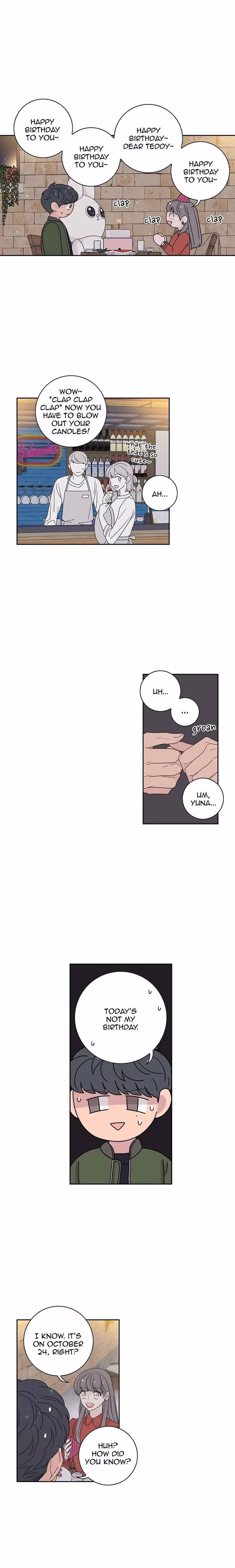 Toy Complex - Chapter 31 - Part 3