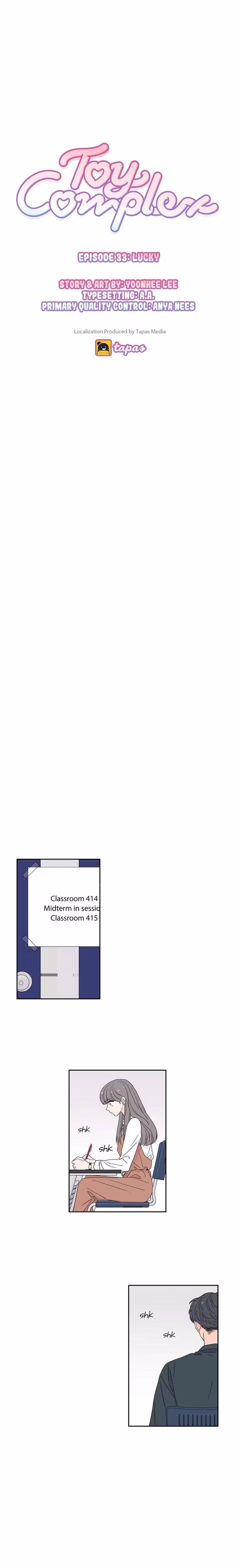 Toy Complex - Chapter 34 - Part 9