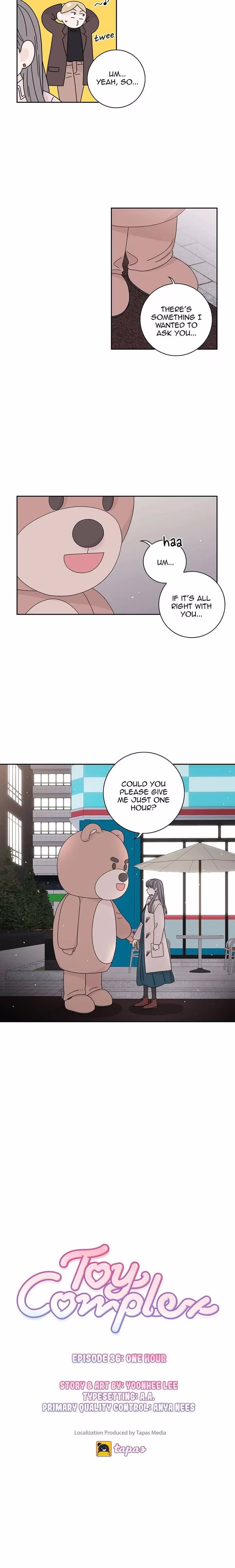 Toy Complex - Chapter 37 - Part 4