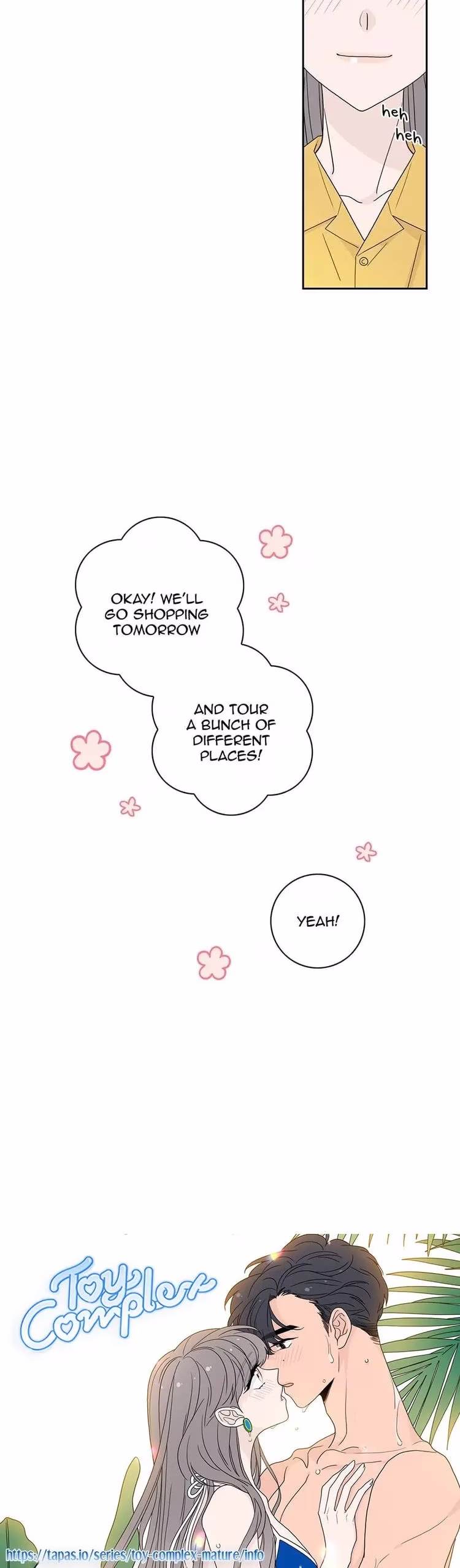 Toy Complex - Chapter 39 - Part 14