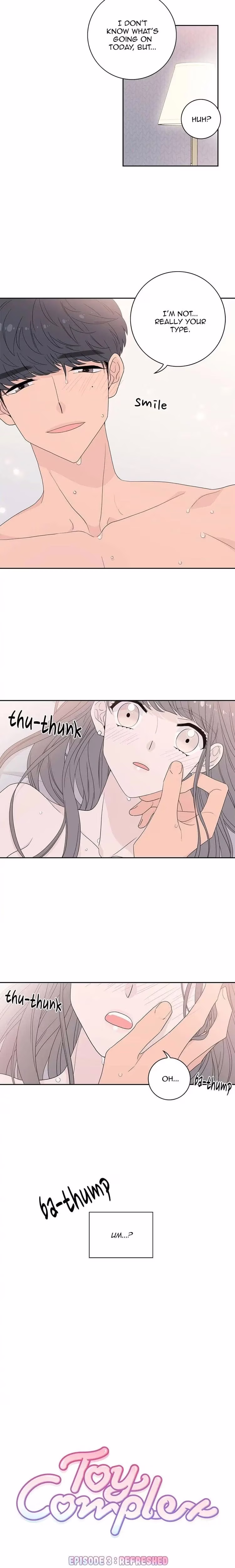 Toy Complex - Chapter 4 - Part 8