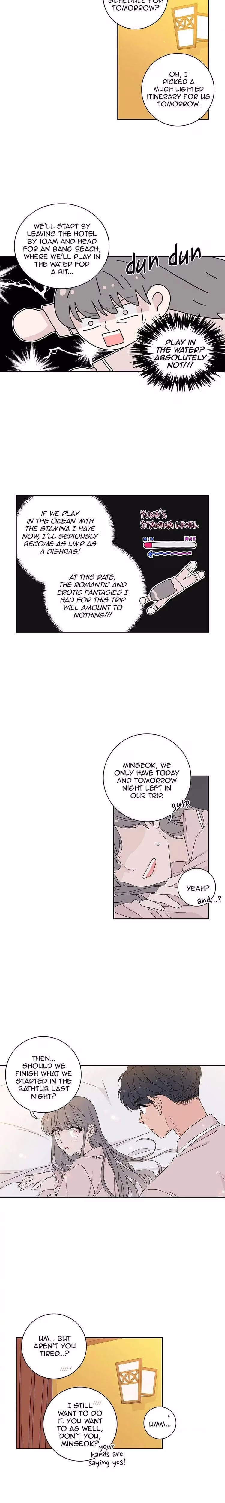 Toy Complex - Chapter 41 - Part 5