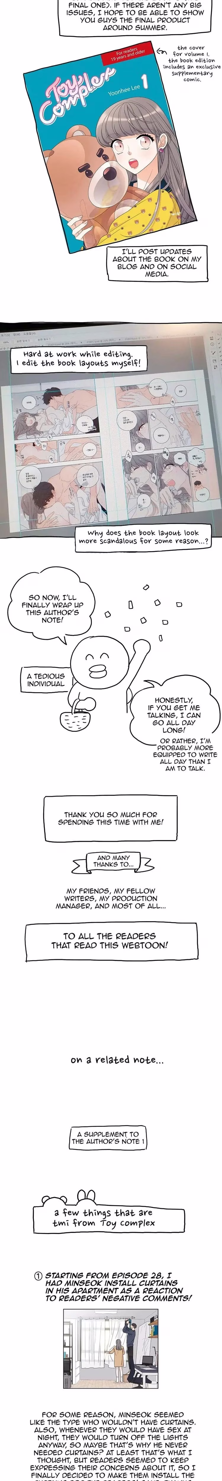 Toy Complex - Chapter 47 - Part 10