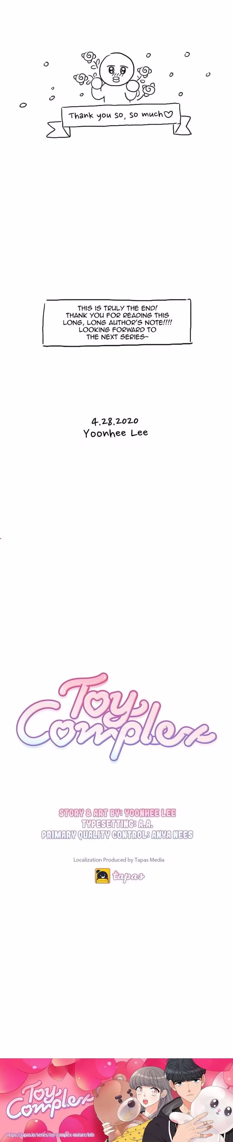 Toy Complex - Chapter 47 - Part 14