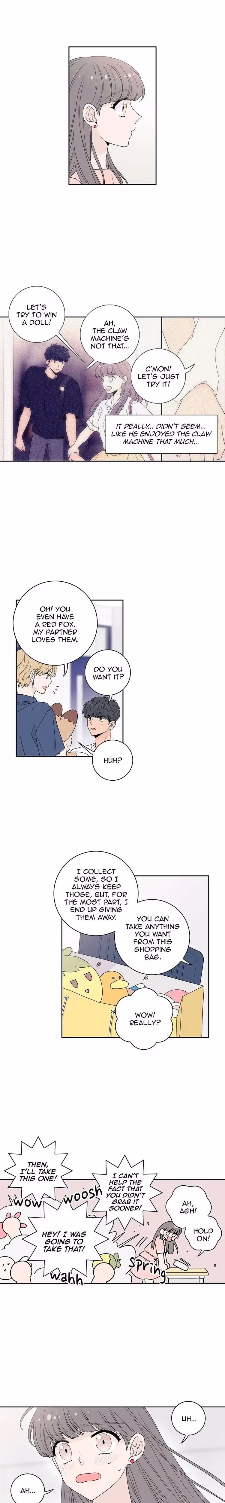 Toy Complex - Chapter 5 - Part 3