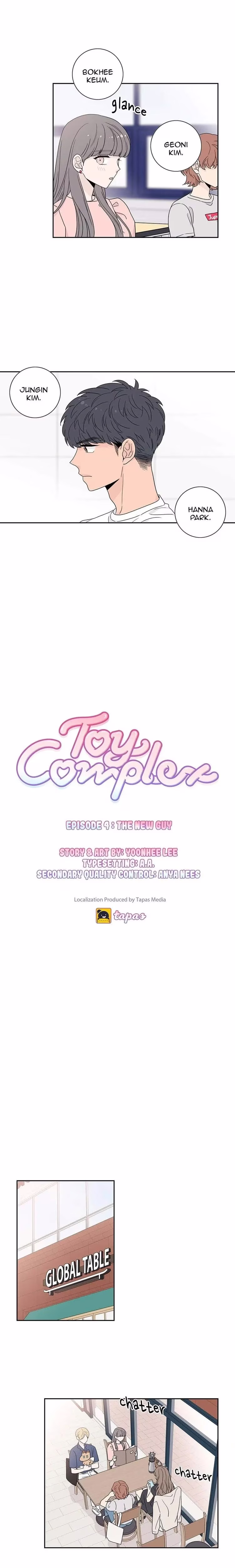 Toy Complex - Chapter 5 - Part 6