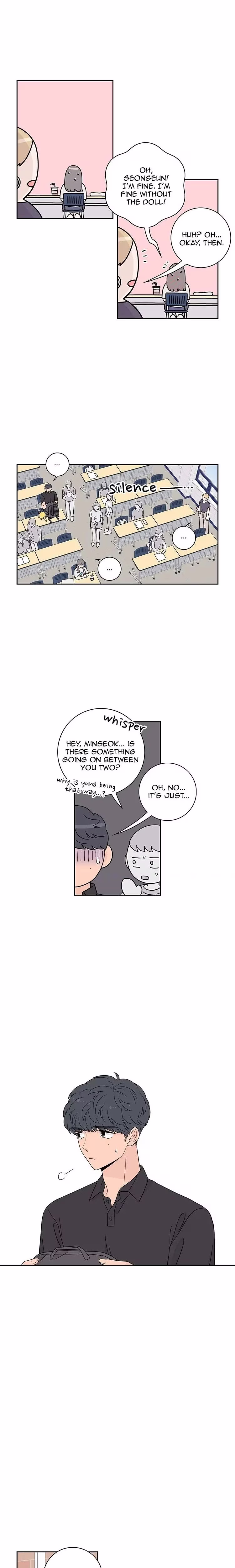 Toy Complex - Chapter 8 - Part 3