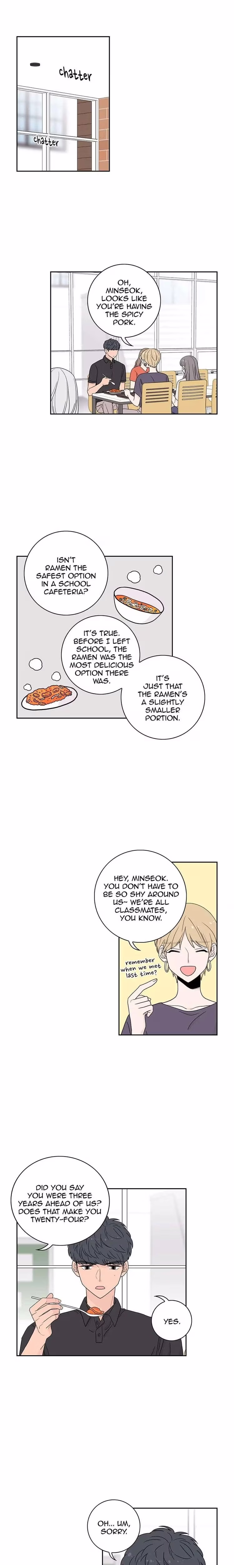 Toy Complex - Chapter 8 - Part 7