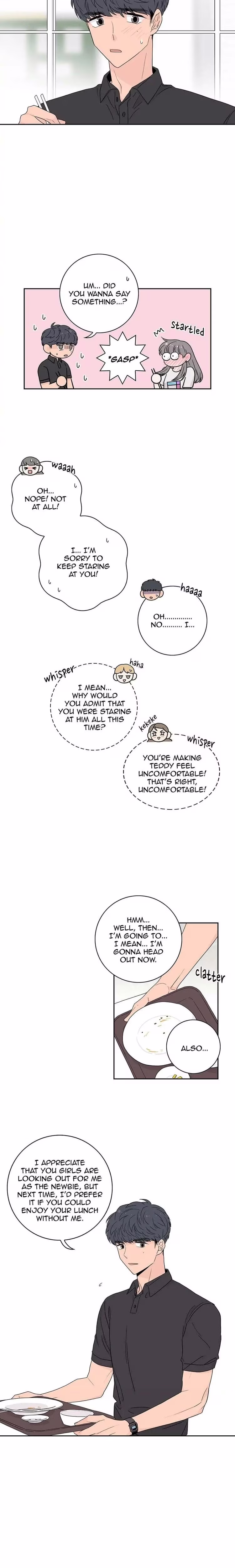 Toy Complex - Chapter 8 - Part 11