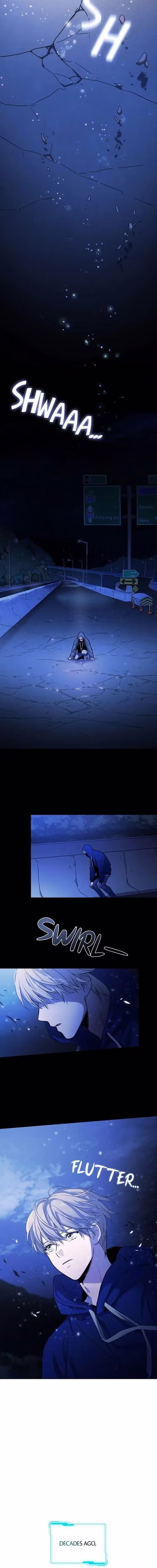 Traces of the Sun - Chapter 1 - Part 3