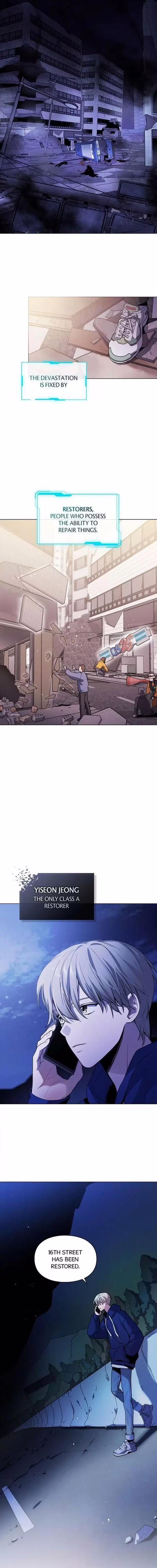 Traces of the Sun - Chapter 1 - Part 5