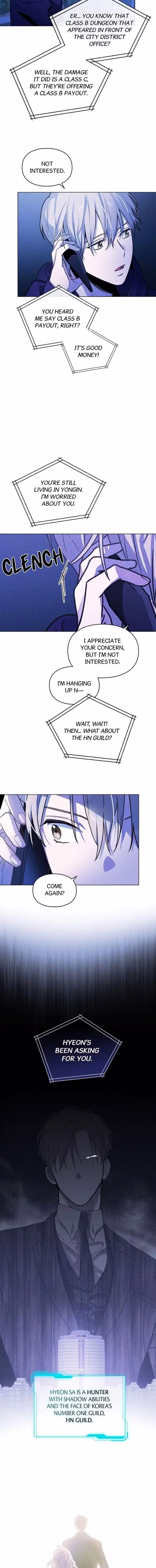 Traces of the Sun - Chapter 1 - Part 7