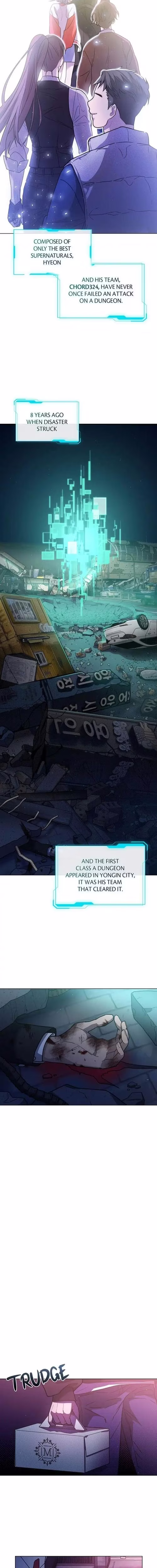 Traces of the Sun - Chapter 1 - Part 8