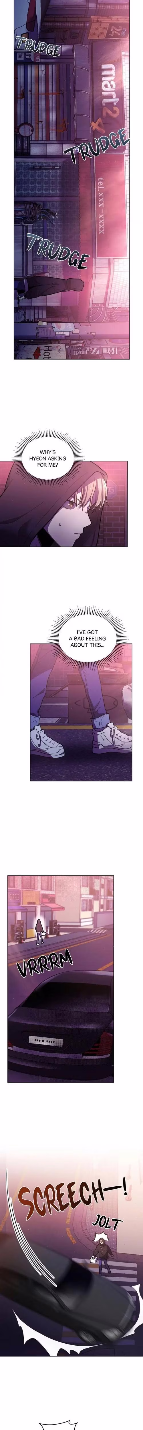 Traces of the Sun - Chapter 1 - Part 9