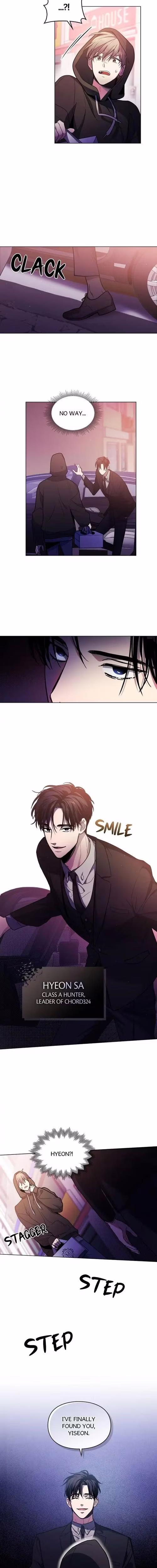 Traces of the Sun - Chapter 1 - Part 10