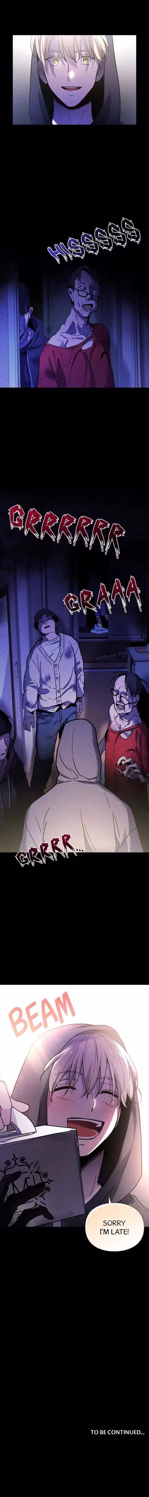 Traces of the Sun - Chapter 1 - Part 16