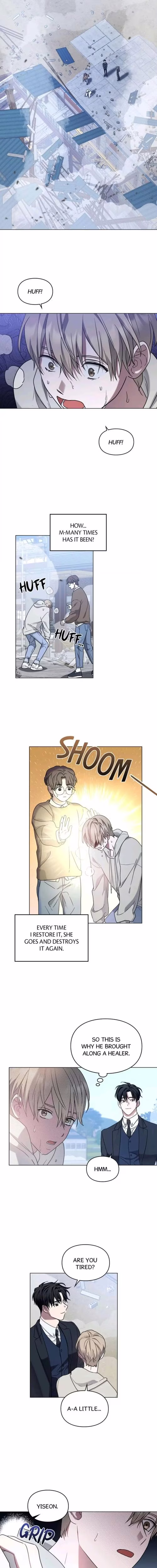 Traces of the Sun - Chapter 10 - Part 11