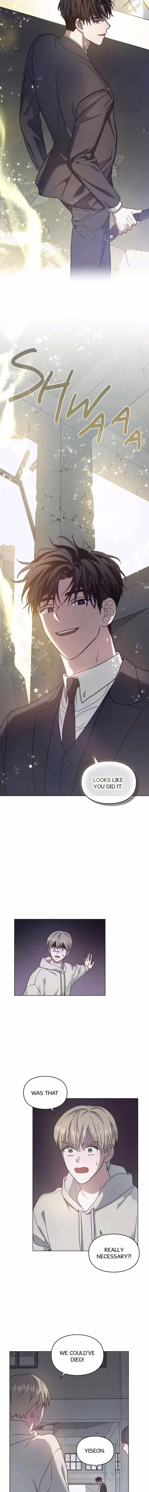 Traces of the Sun - Chapter 11 - Part 6