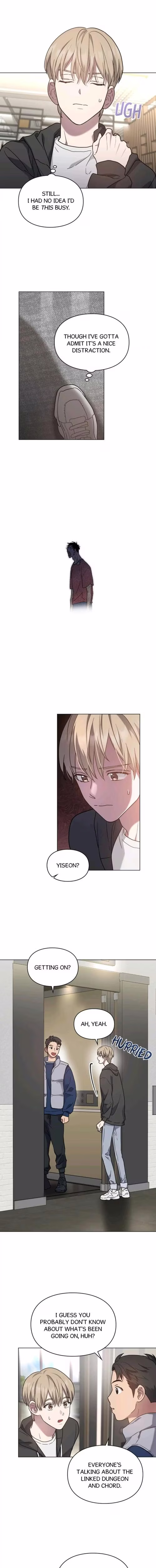 Traces of the Sun - Chapter 12 - Part 3