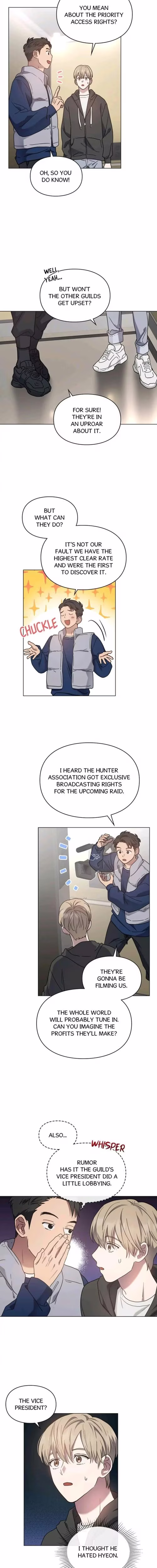 Traces of the Sun - Chapter 12 - Part 4