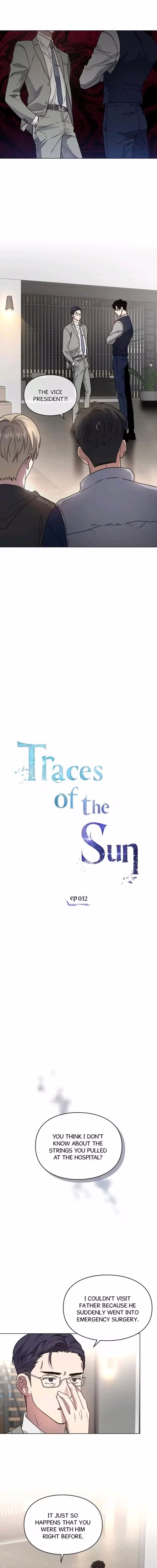 Traces of the Sun - Chapter 12 - Part 6