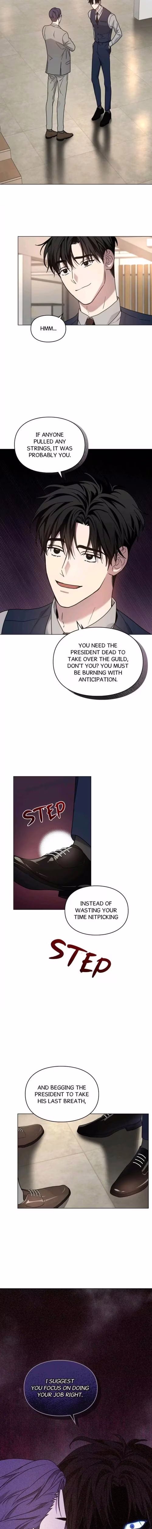 Traces of the Sun - Chapter 12 - Part 7