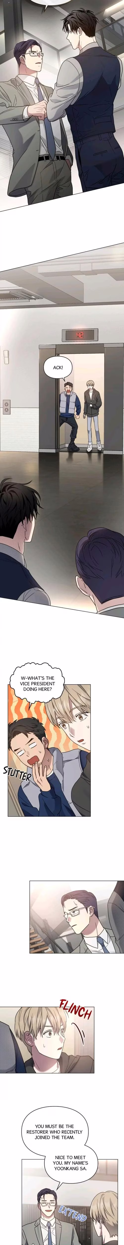 Traces of the Sun - Chapter 12 - Part 9