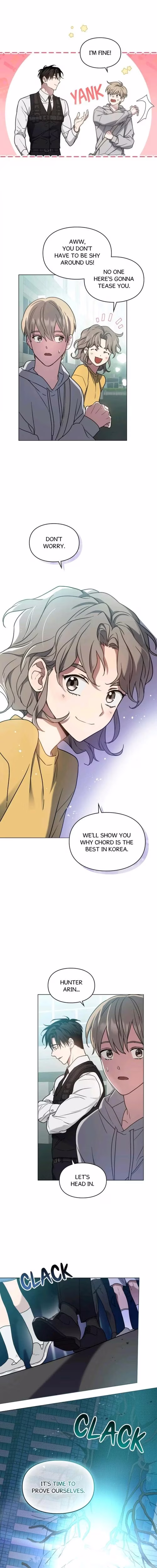 Traces of the Sun - Chapter 13 - Part 11