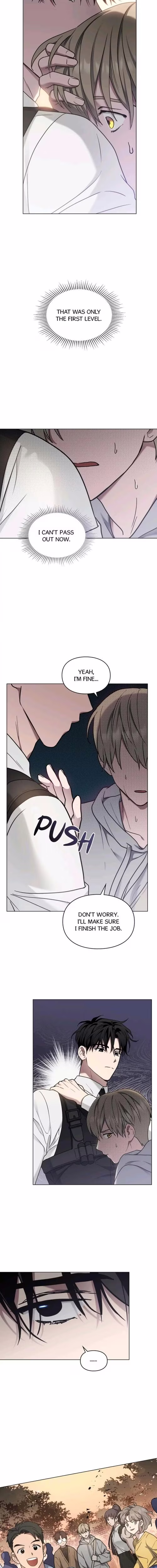 Traces of the Sun - Chapter 14 - Part 3