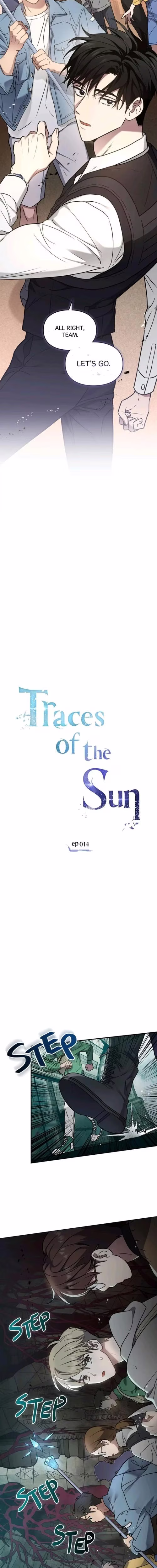 Traces of the Sun - Chapter 14 - Part 4