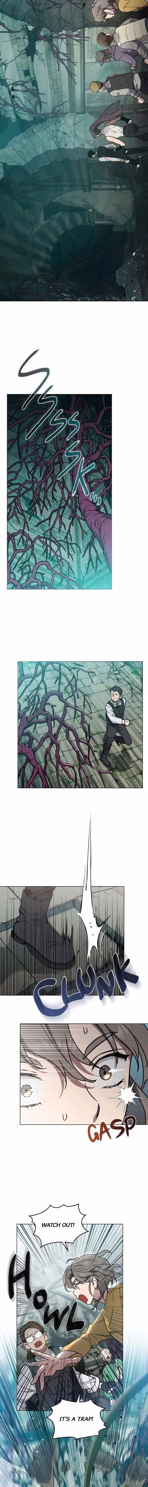 Traces of the Sun - Chapter 14 - Part 5