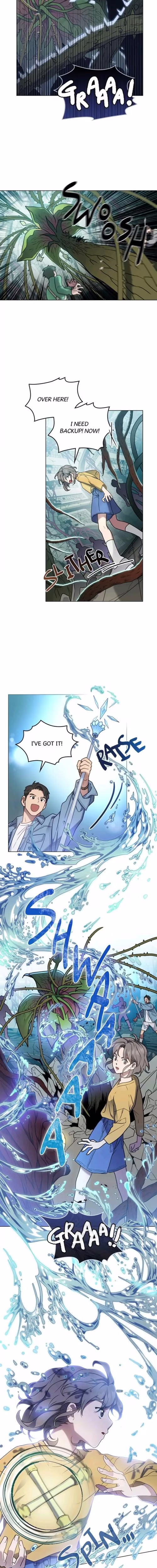 Traces of the Sun - Chapter 14 - Part 7