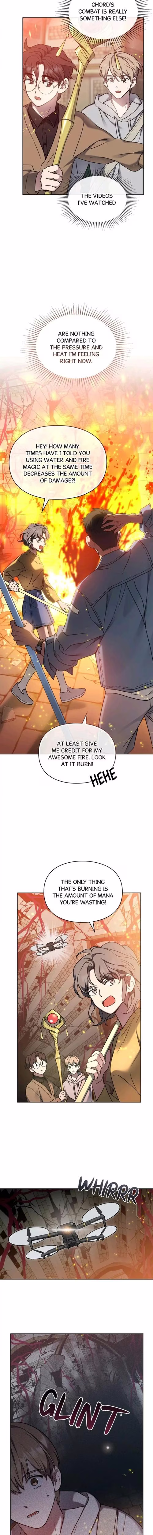 Traces of the Sun - Chapter 14 - Part 9