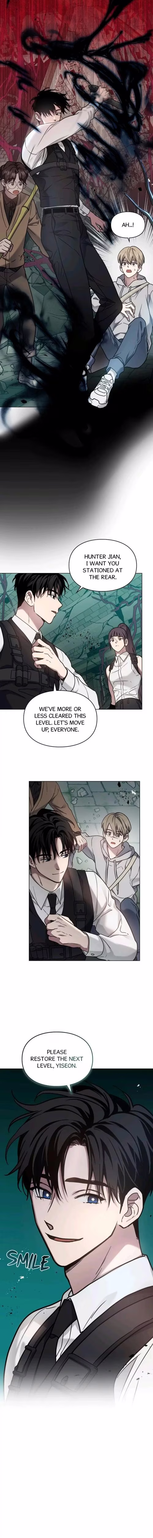 Traces of the Sun - Chapter 14 - Part 11