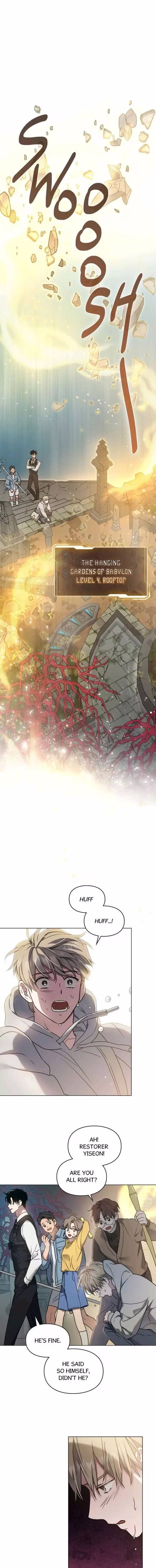 Traces of the Sun - Chapter 14 - Part 12