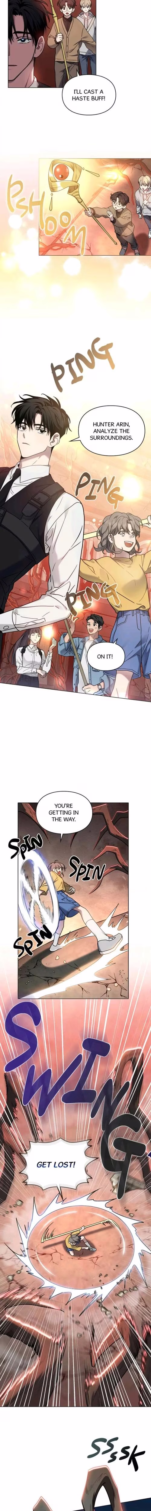 Traces of the Sun - Chapter 15 - Part 3