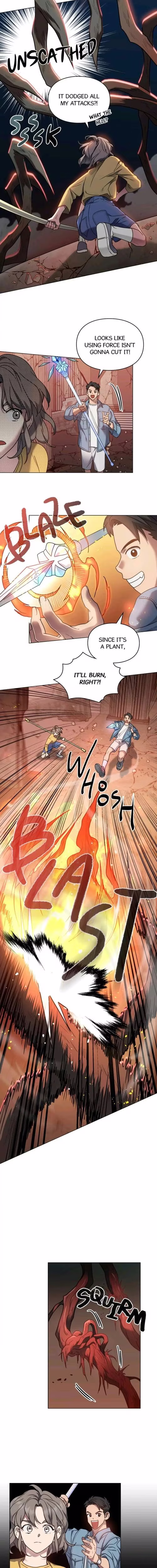 Traces of the Sun - Chapter 15 - Part 4