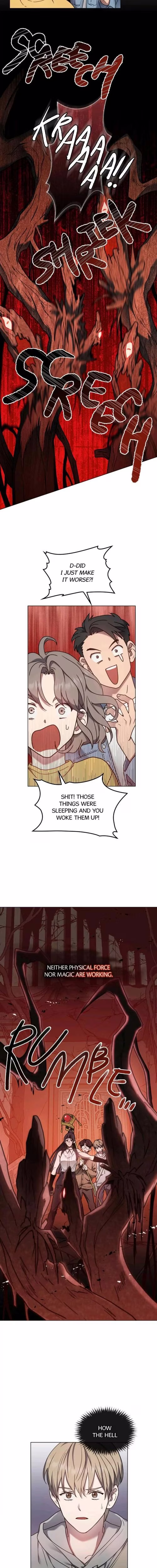 Traces of the Sun - Chapter 15 - Part 5